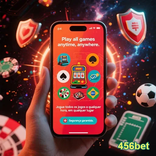 Divirta-se com jogos tradicionais e interativos - 456bet