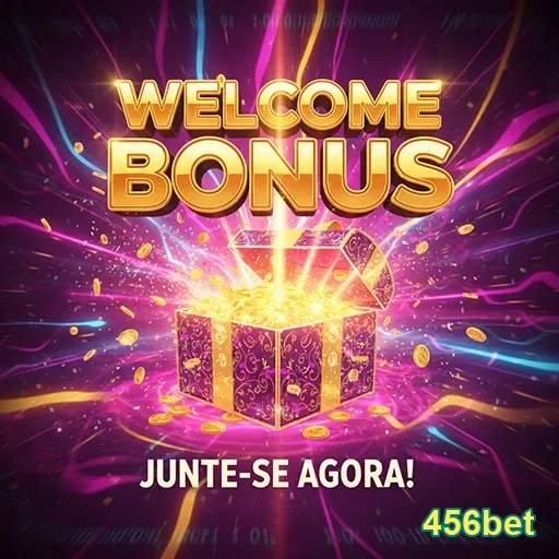 Imagem promocional do 456bet destacando o bônus 05 para apostas esportivas no site 456bet