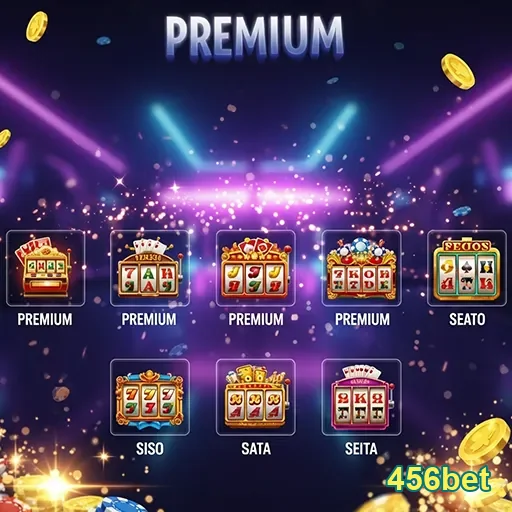 Imagem de jogos do 456bet, site de apostas e entretenimento, destacando opções variadas de jogos no 456bet-Games07