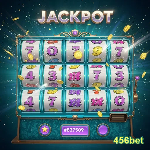 Diversidade de títulos de slot games na plataforma 456bet