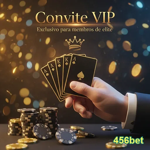 Dealers ao vivo em serviços VIP exclusivos na 456bet